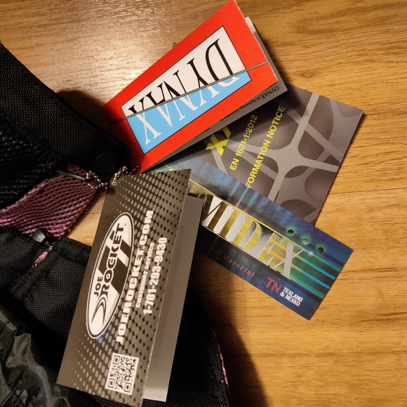 Joe Rocket Women Cleo Elite Motorcycle Jacket size 2 Diva - Picture 11 of 12